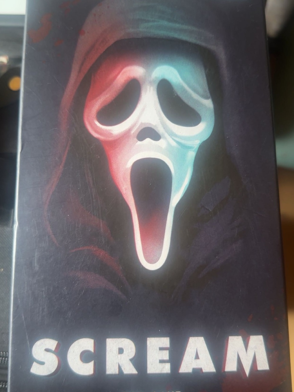 Scream Ghost face adult game